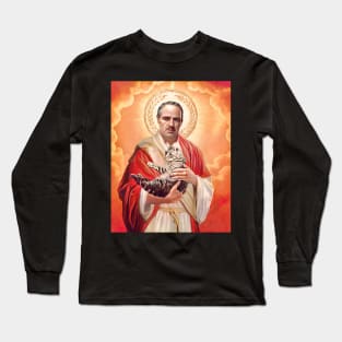 Saint Godfather Long Sleeve T-Shirt